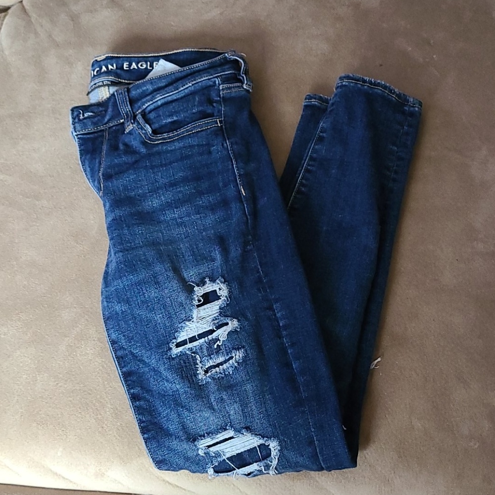American eagle jeans